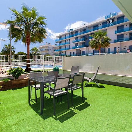 Uhc Mar Augusta Family Complex Apartment กัมบริลส์ ภายนอก รูปภาพ