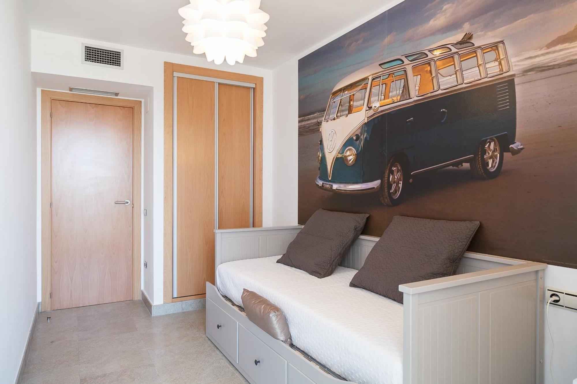 Uhc Mar Augusta Family Complex Apartment กัมบริลส์ ห้อง รูปภาพ