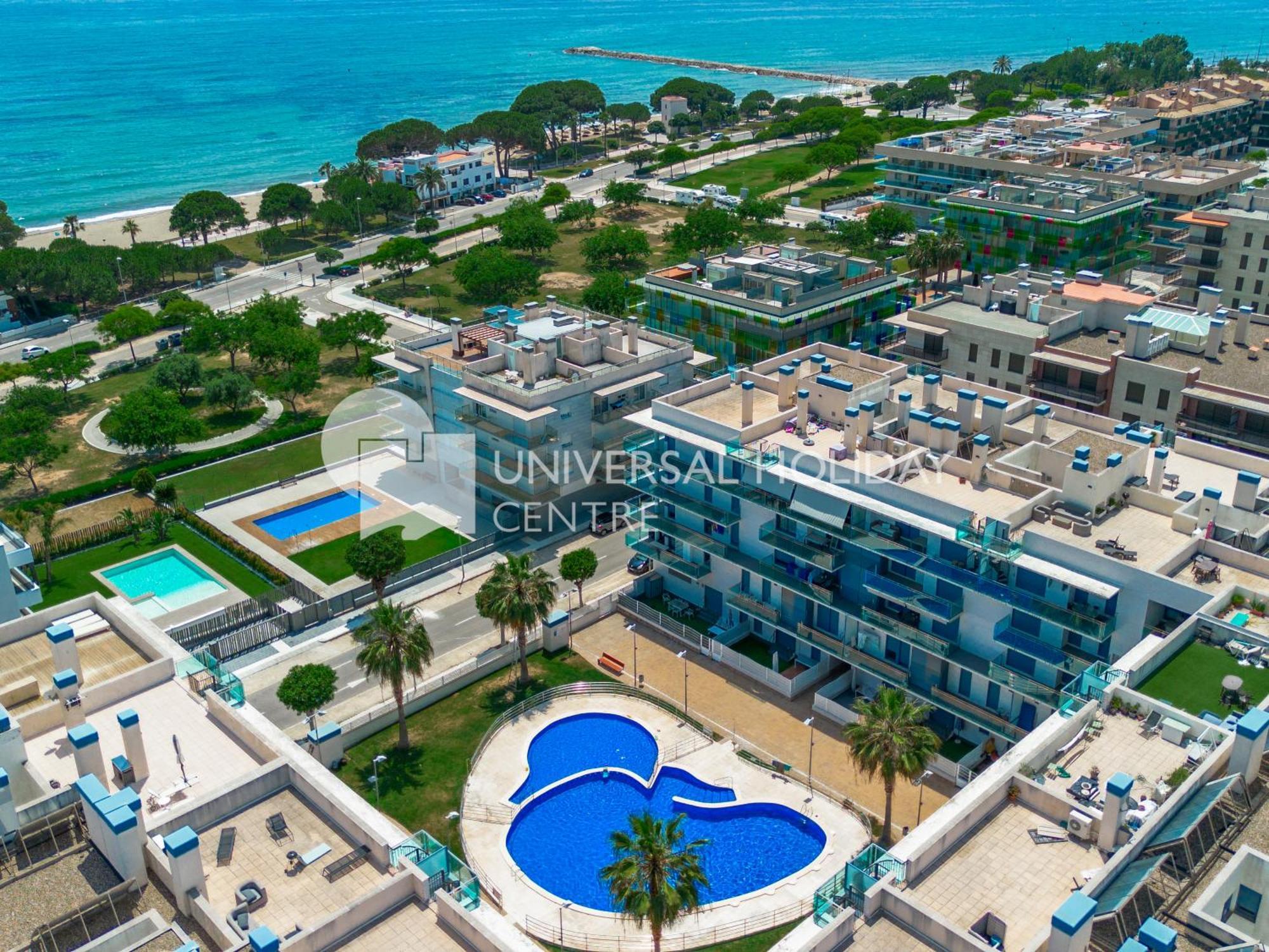 Uhc Mar Augusta Family Complex Apartment กัมบริลส์ ห้อง รูปภาพ
