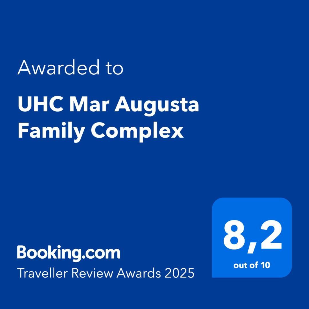 Uhc Mar Augusta Family Complex Apartment กัมบริลส์ ภายนอก รูปภาพ